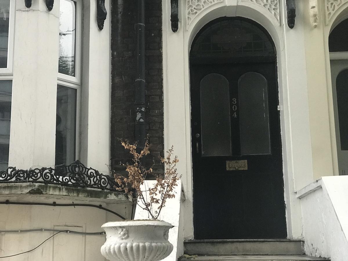 Poplar Guest House London Eksteriør bilde