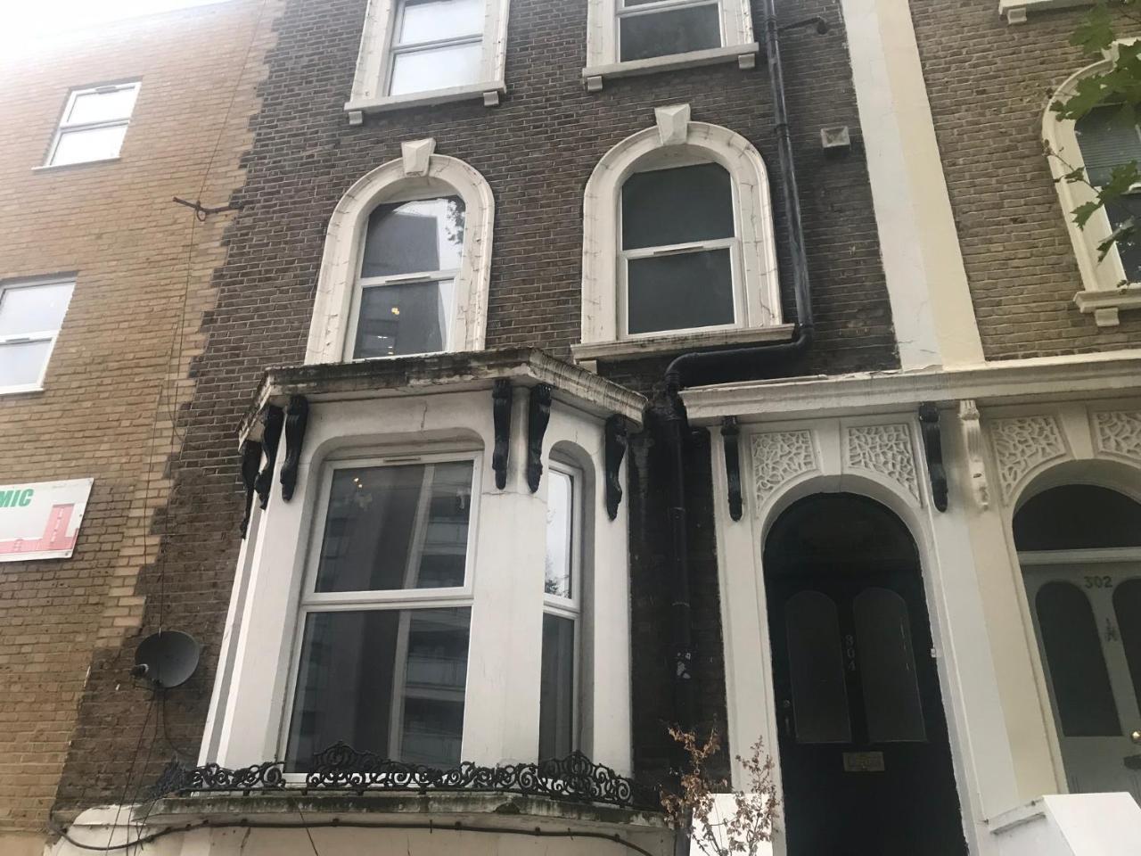 Poplar Guest House London Eksteriør bilde