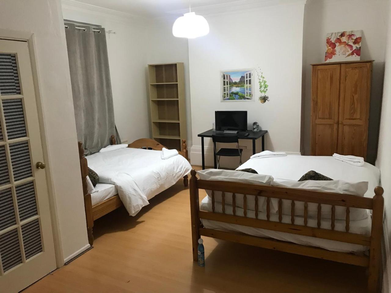 Poplar Guest House London Eksteriør bilde