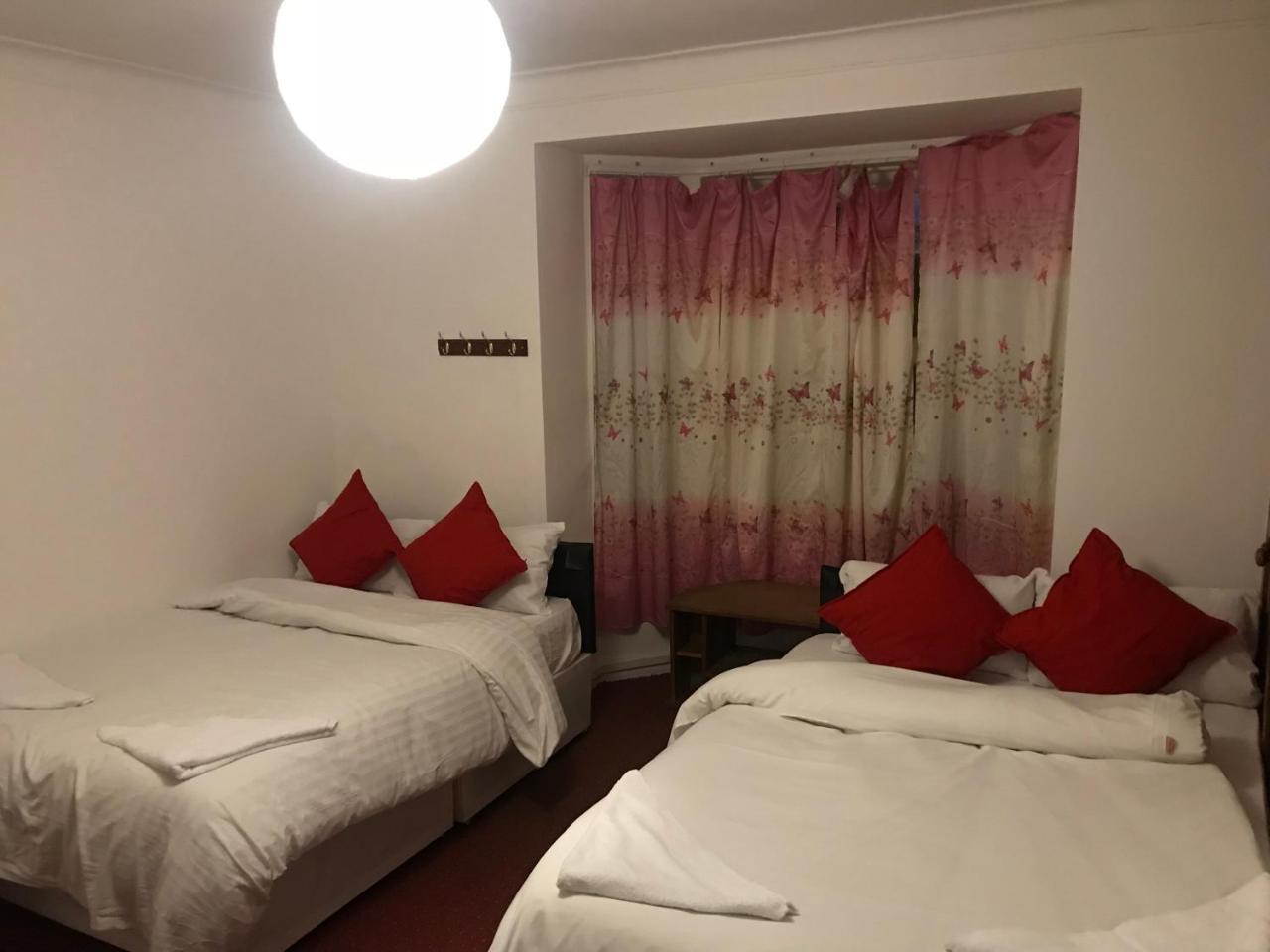 Poplar Guest House London Eksteriør bilde