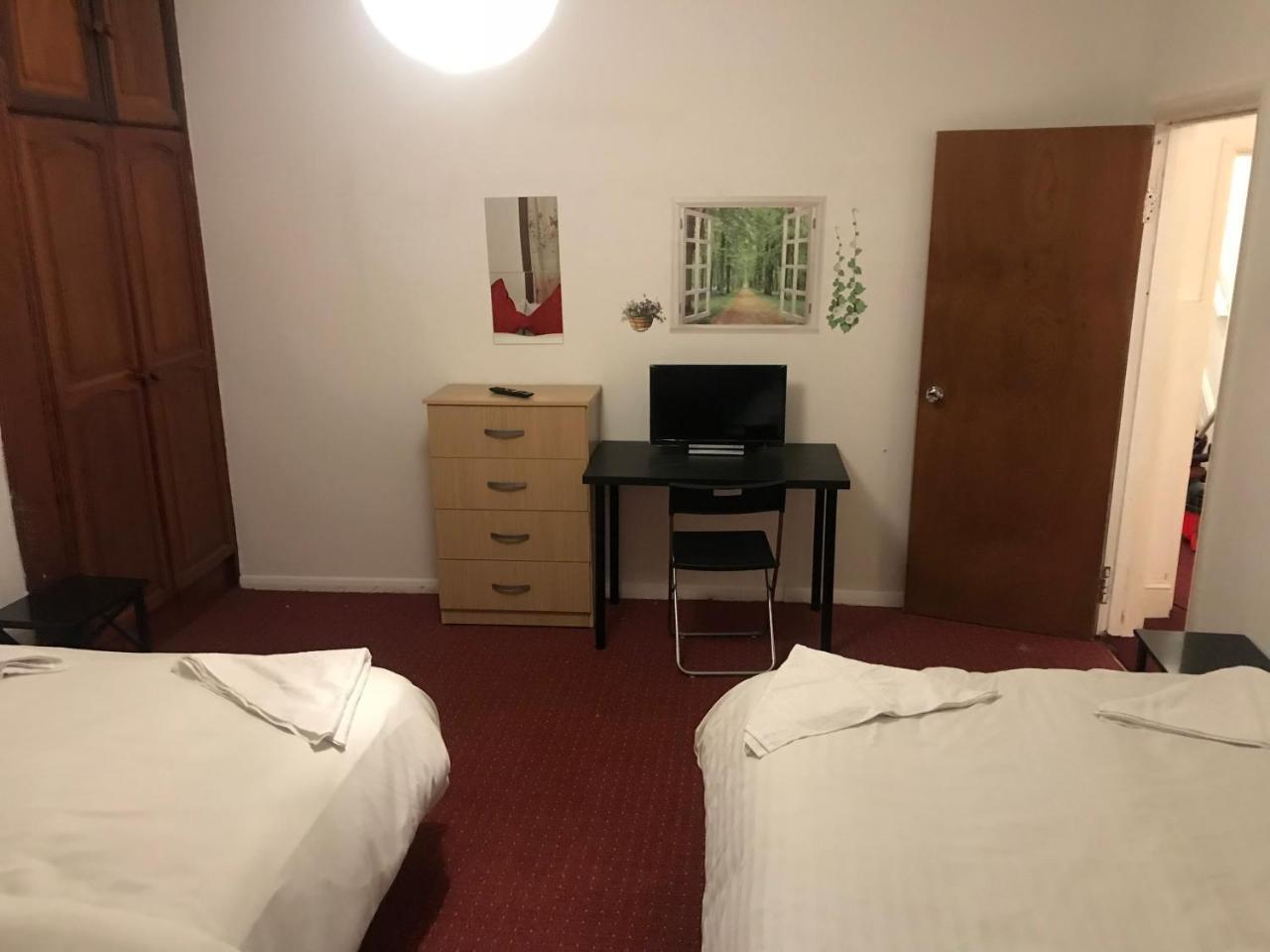 Poplar Guest House London Eksteriør bilde