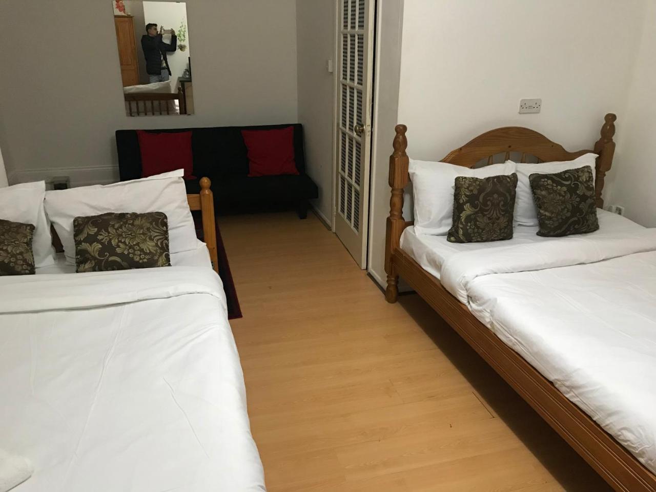 Poplar Guest House London Eksteriør bilde