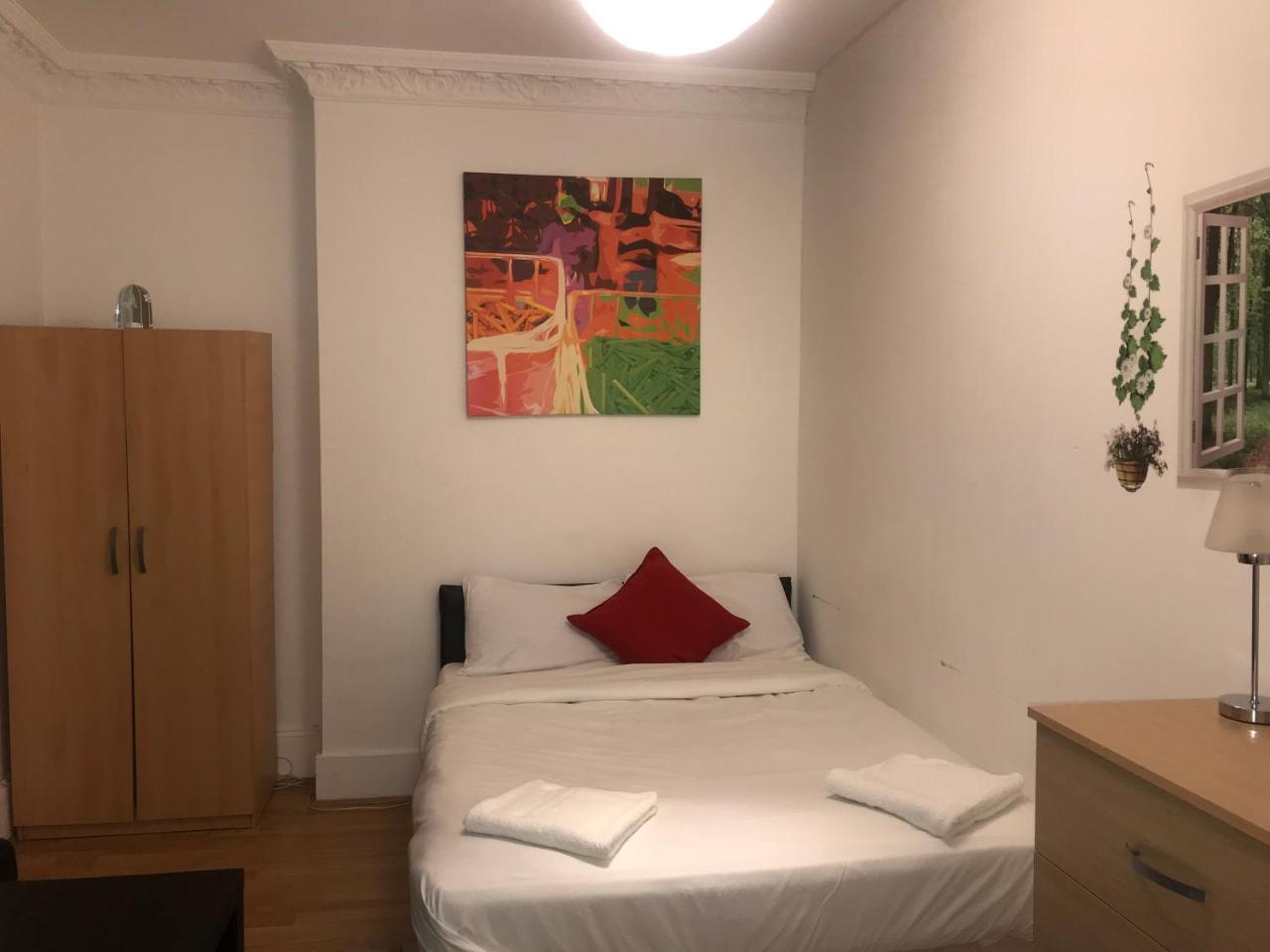 Poplar Guest House London Eksteriør bilde