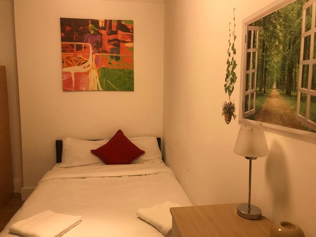 Poplar Guest House London Eksteriør bilde